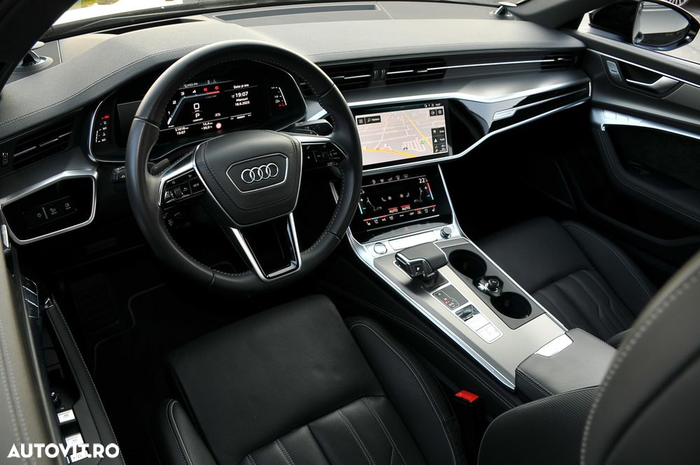 Audi A6 Limuzina - 11