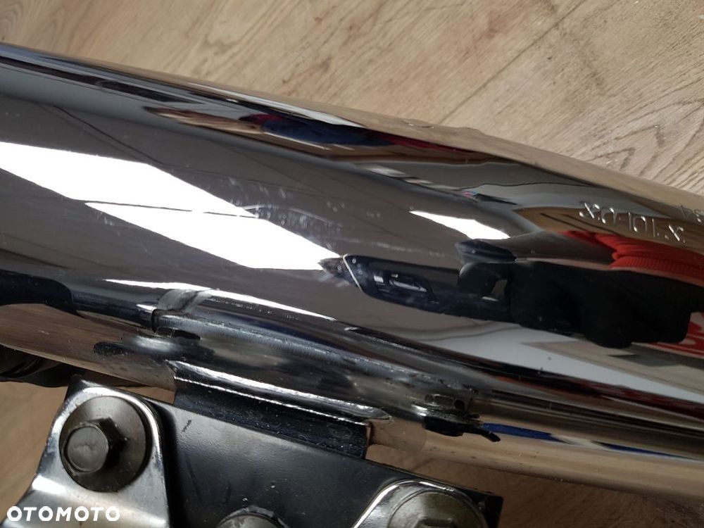 Tłumiki fabryczne komplet Suzuki Vl1500 LC Intruder - 15