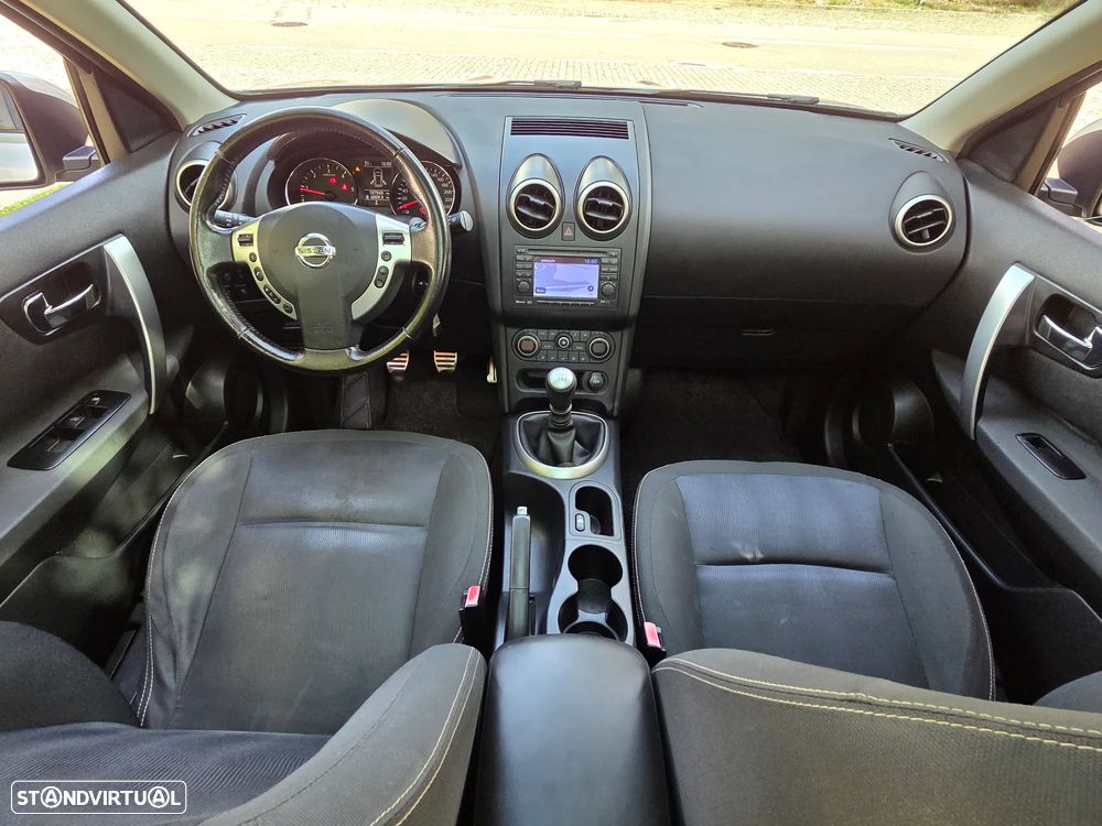 Nissan Qashqai 1.6 dCi Tekna Premium 18 - 8