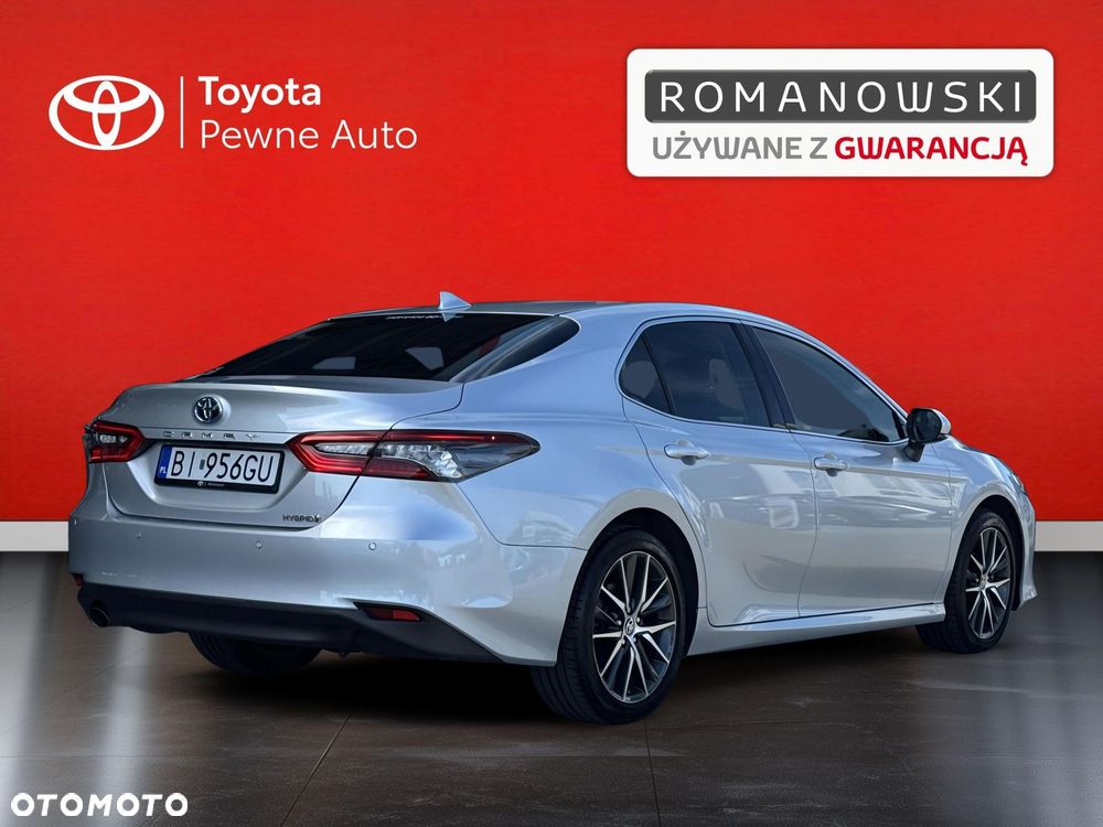 Toyota Camry 2.5 Hybrid Executive CVT - 6