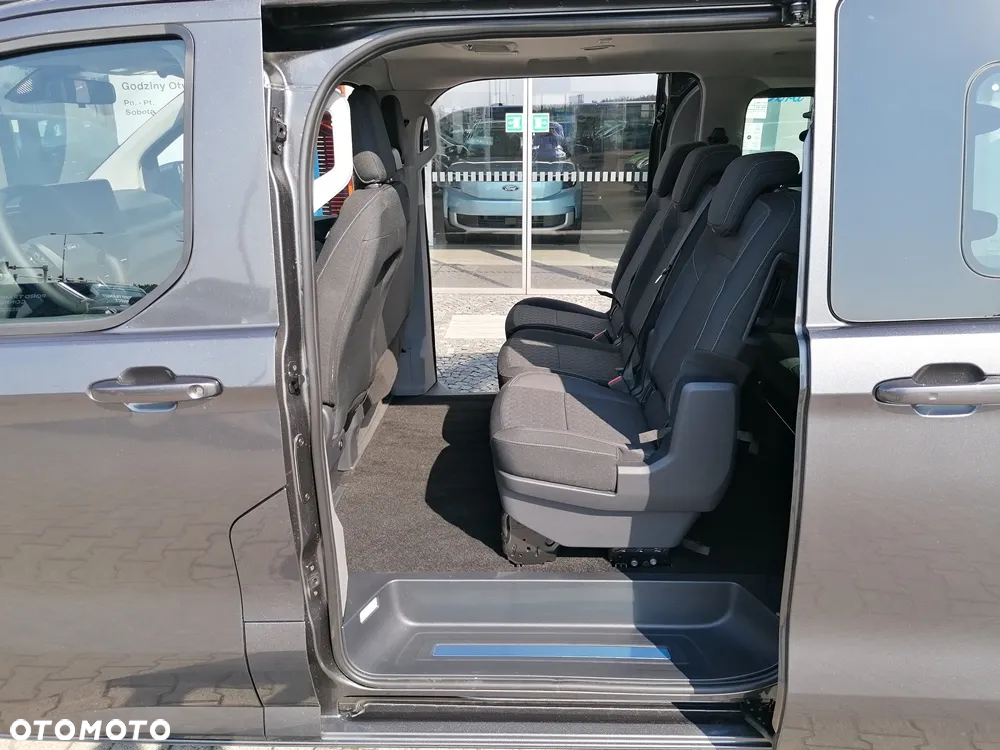 Ford Transit Custom - 8
