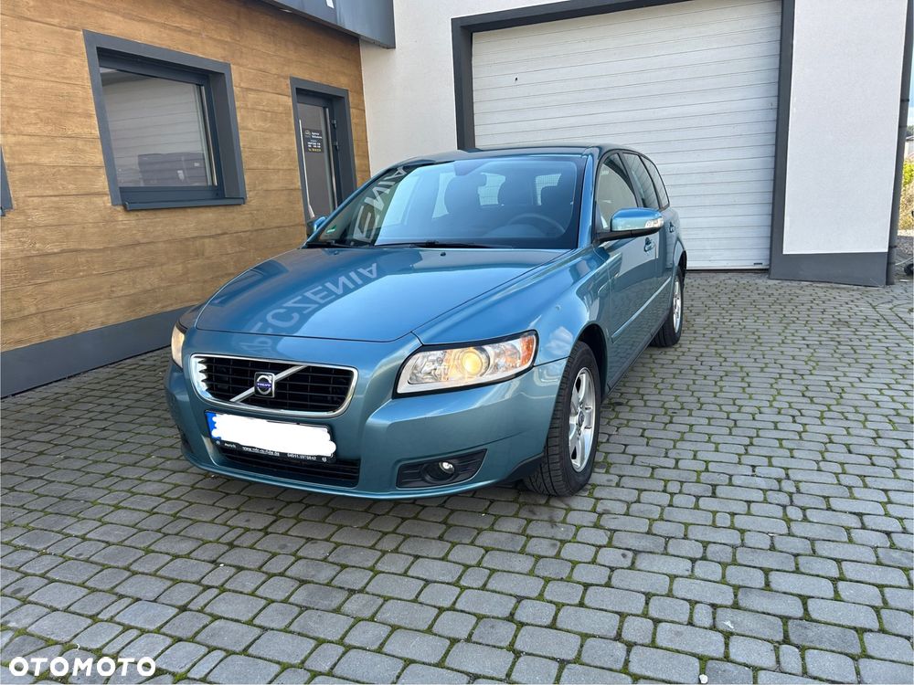 Volvo V50 1.6D DPF DRIVe Kinetic - 4