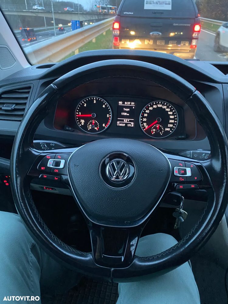Volkswagen T6 - 11