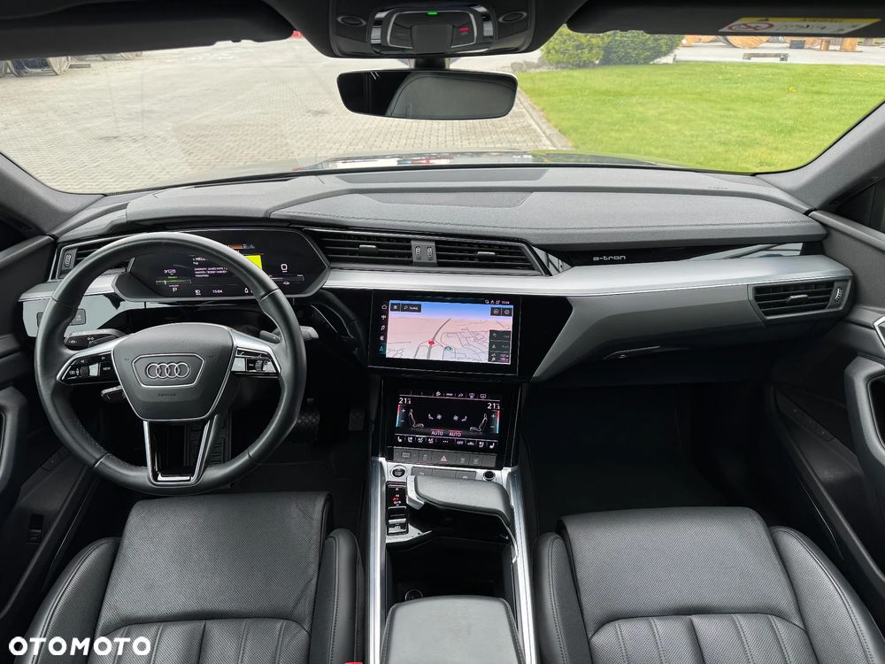 Audi e-tron Sportback 55 quattro S line - 24