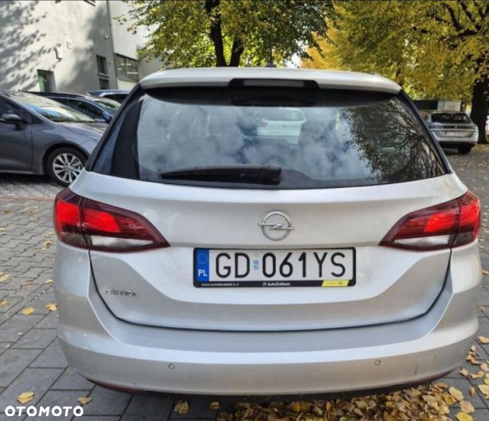 Opel Astra 1.2 T Business Elegance S&S - 5