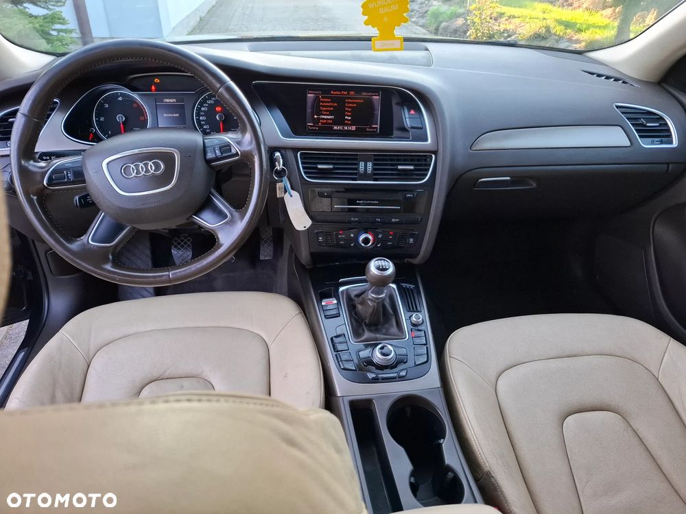 Audi A4 Avant - 4