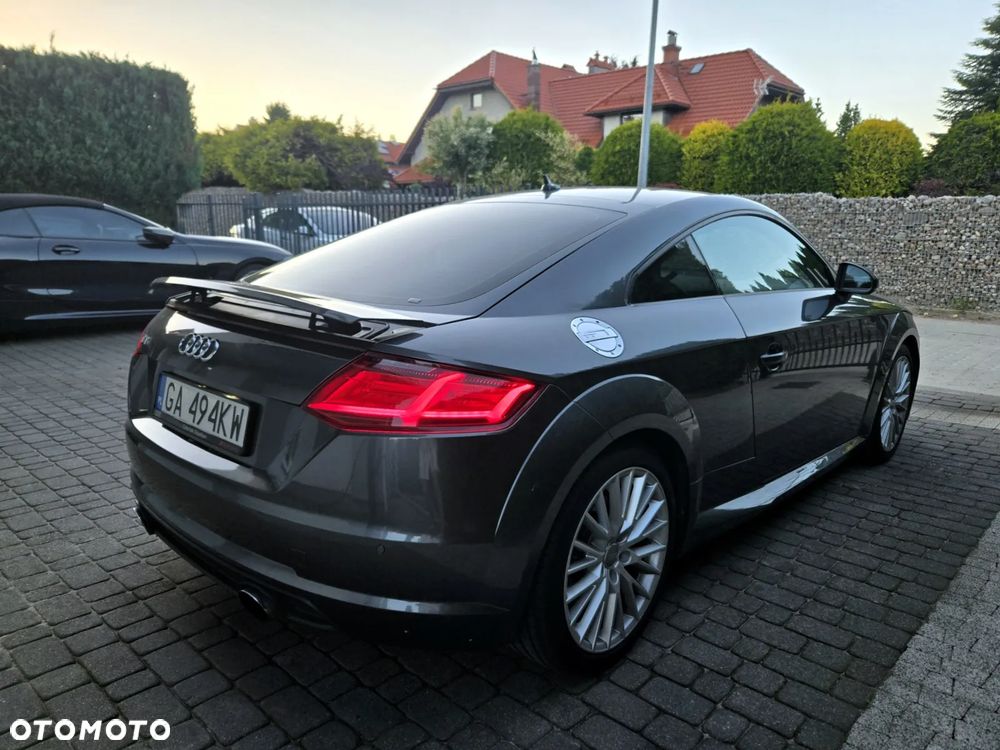 Audi TT Coupé 2.0 TFSI Quattro S tronic - 5