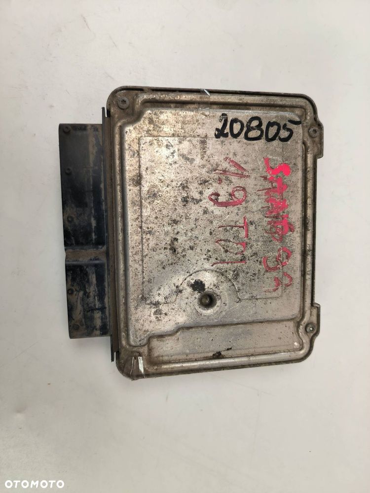 KOMPUTER SAAB 93 0281013515 - 1