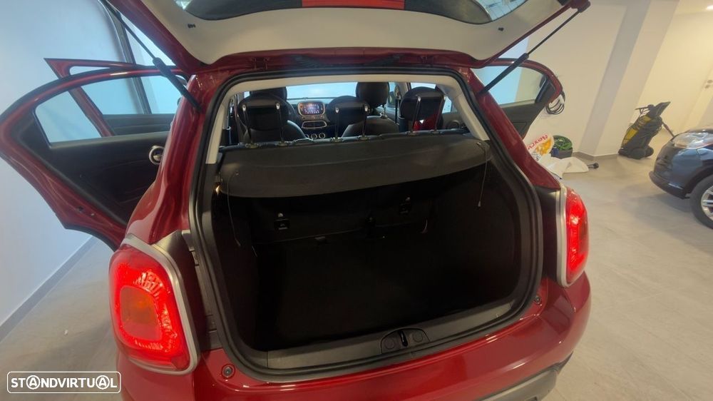 Fiat 500X 1.6 MJ Lounge J18 DCT S&S - 13