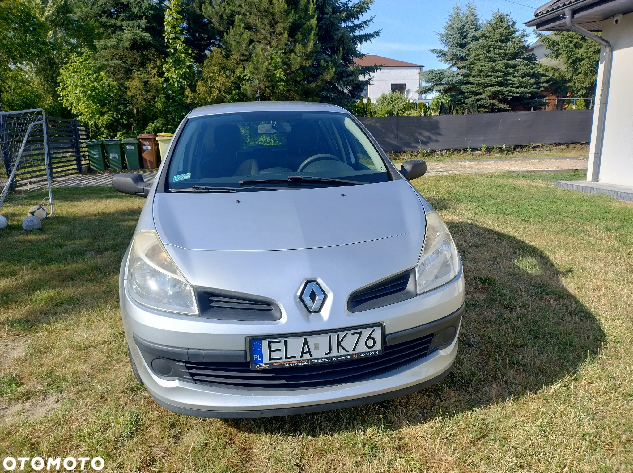 Renault Clio 1.2 16V Authentique - 9
