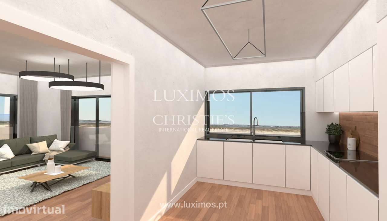 Apartamentos T4, nova construção, para venda em Tavira, Algarve - Grande imagem: 5/12
