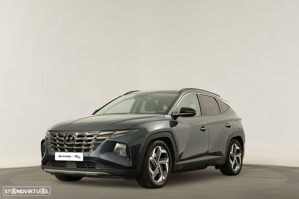 Hyundai Tucson - 2