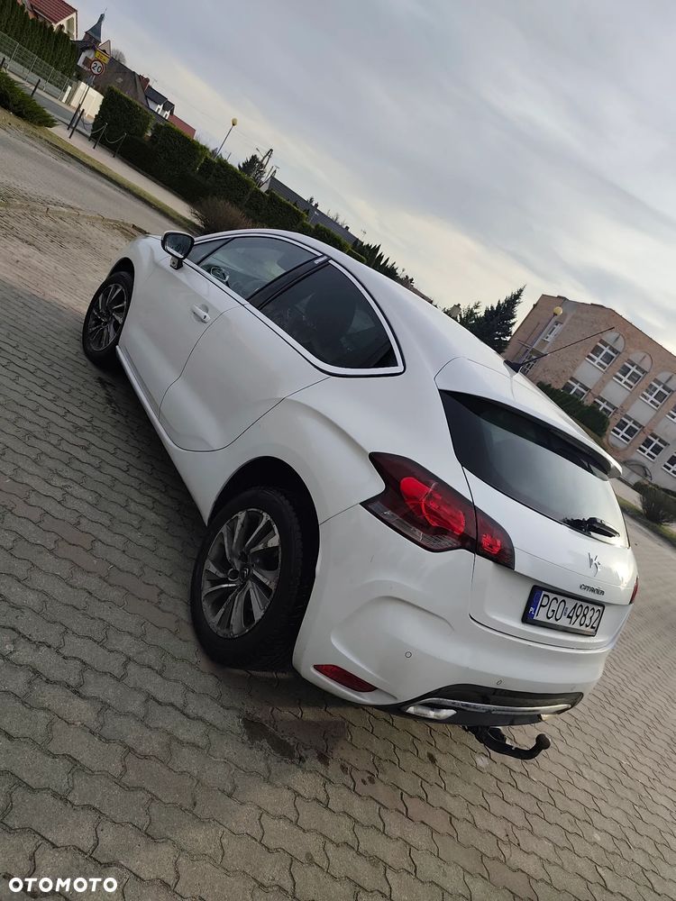 Citroën DS4 - 1
