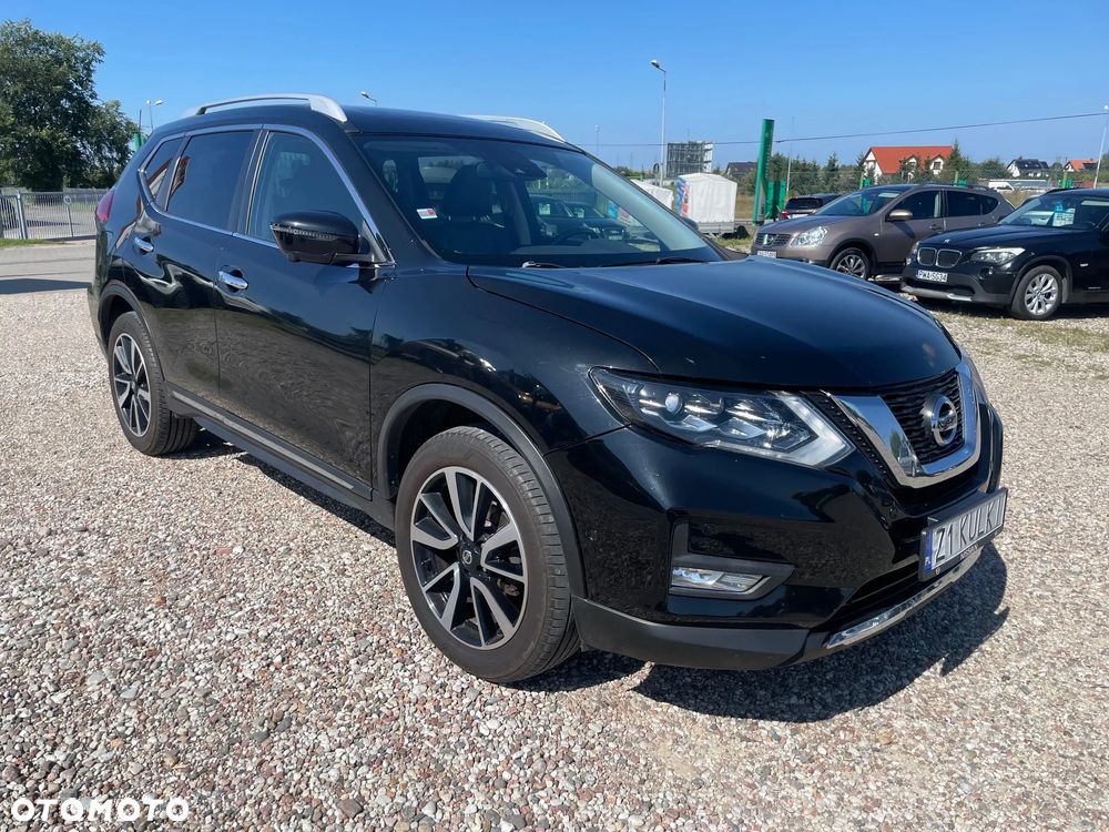 Nissan X-Trail 1.3 DIG-T Tekna 2WD DCT - 3
