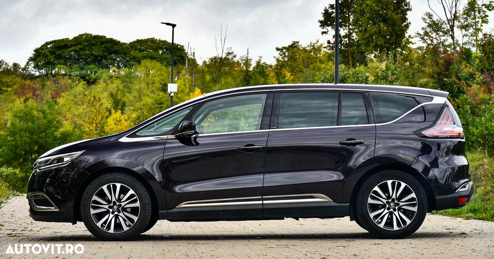 Renault Espace Energy dCi 160 EDC Initiale Paris - 5