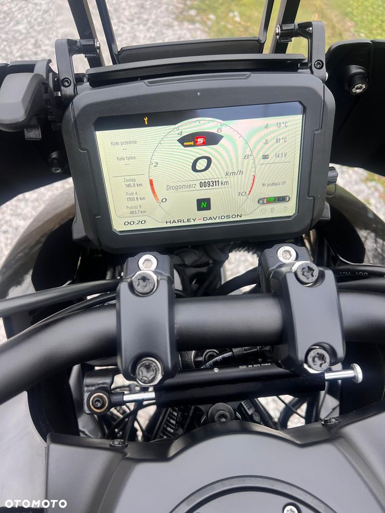 Harley-Davidson Pan America - 15