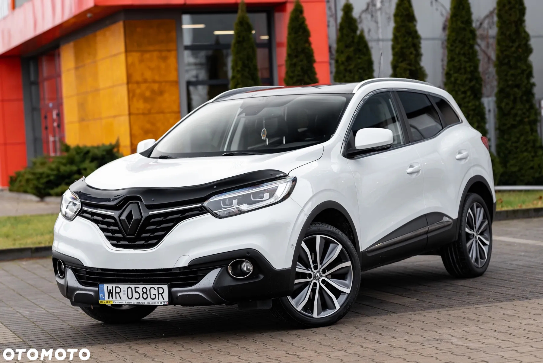 Renault Kadjar 1.2 Energy TCe Limited - 11