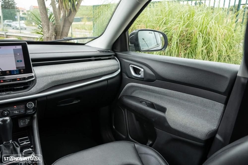 Jeep Compass 1.3 T4 4xe Auto Longitude - 25