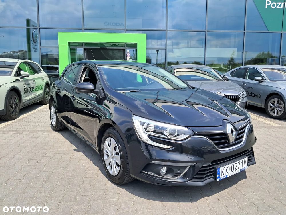 Renault Megane 1.3 TCe FAP Business - 1