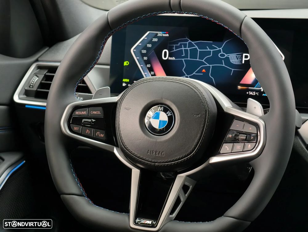 BMW 320 d Aut. M Sport - 7