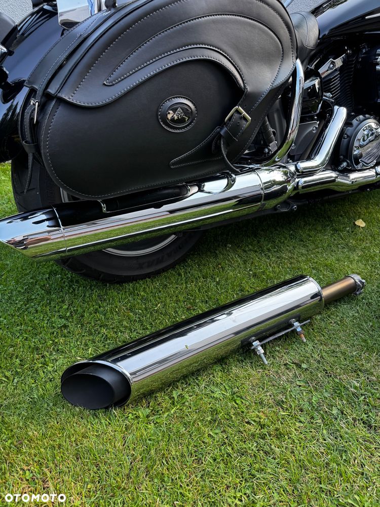 Yamaha XVS - 12
