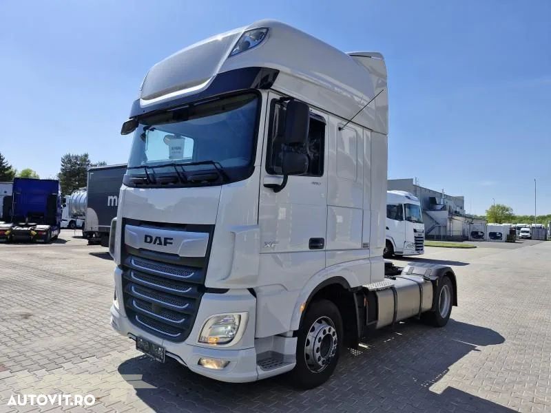 DAF XF 480FT - 1