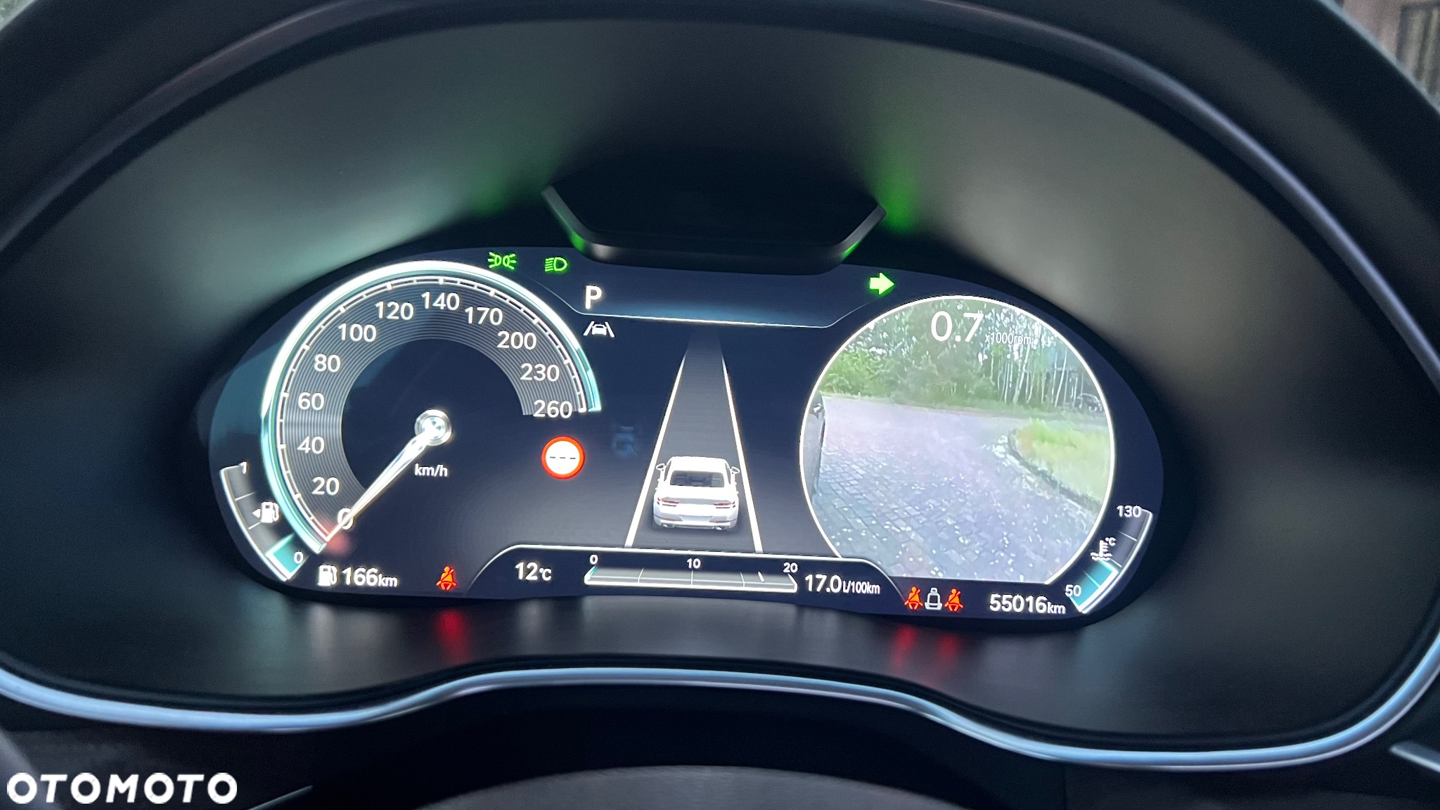 Genesis G80 - 31