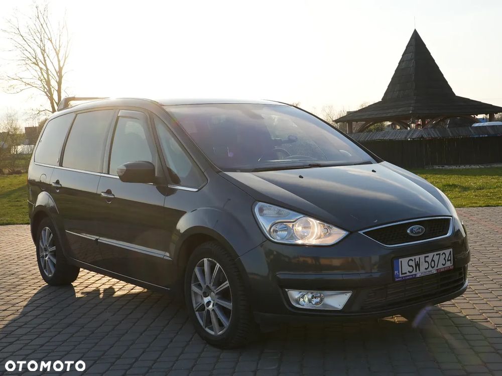Ford Galaxy ver-2-0-tdci-dpf-ghia - 14