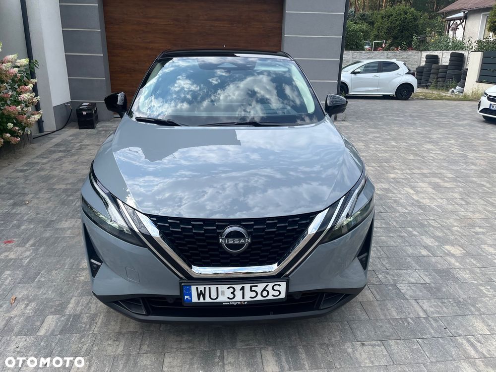 Nissan Qashqai 1.3 DIG-T MHEV N-Connecta Xtronic - 16