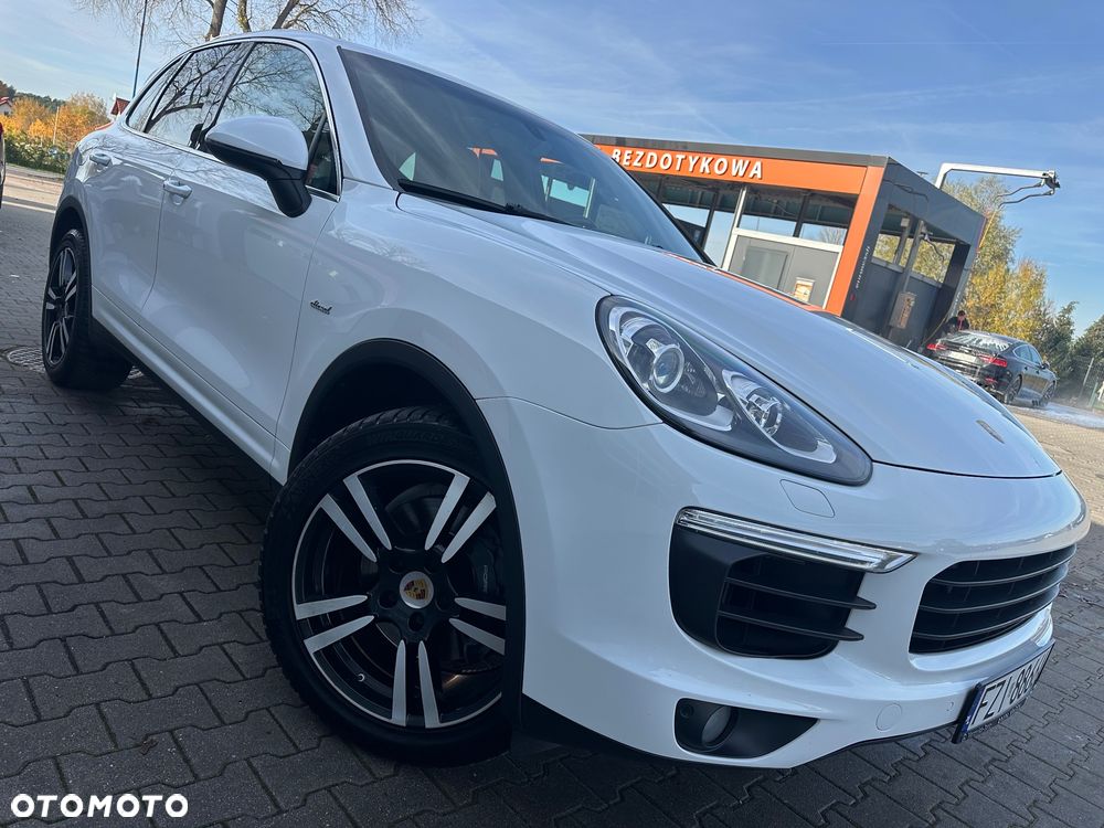 Porsche Cayenne Diesel Platinum Edition - 5