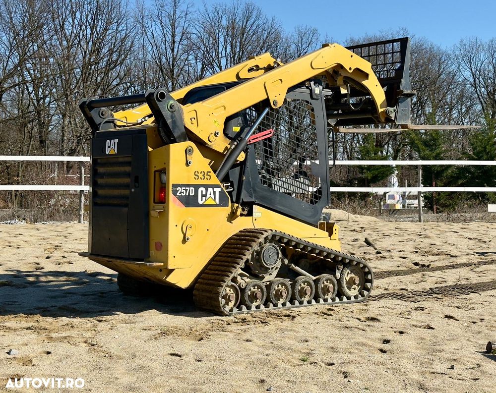 Caterpillar 257D - 2