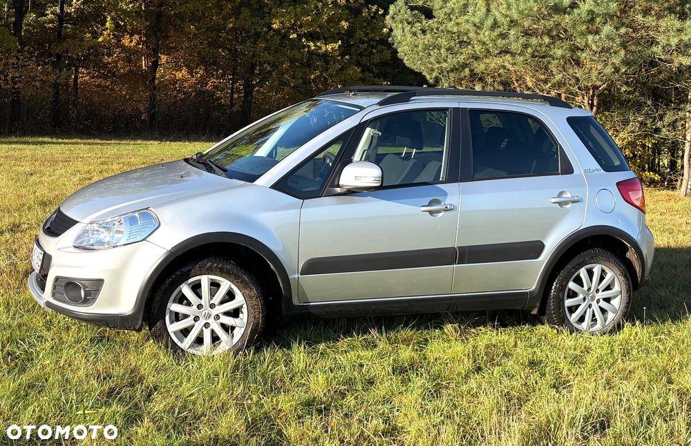 Suzuki SX4