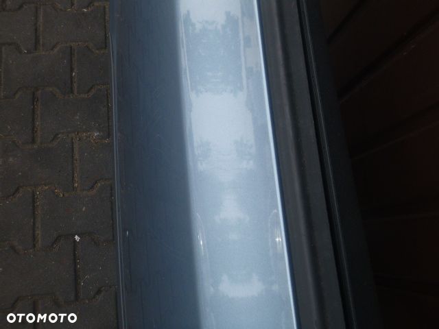 DRZWI PRAWY TYŁ PRAWE TYLNE SKODA FABIA II HB KOMPLETNE KOLOR 9154 07- - 11