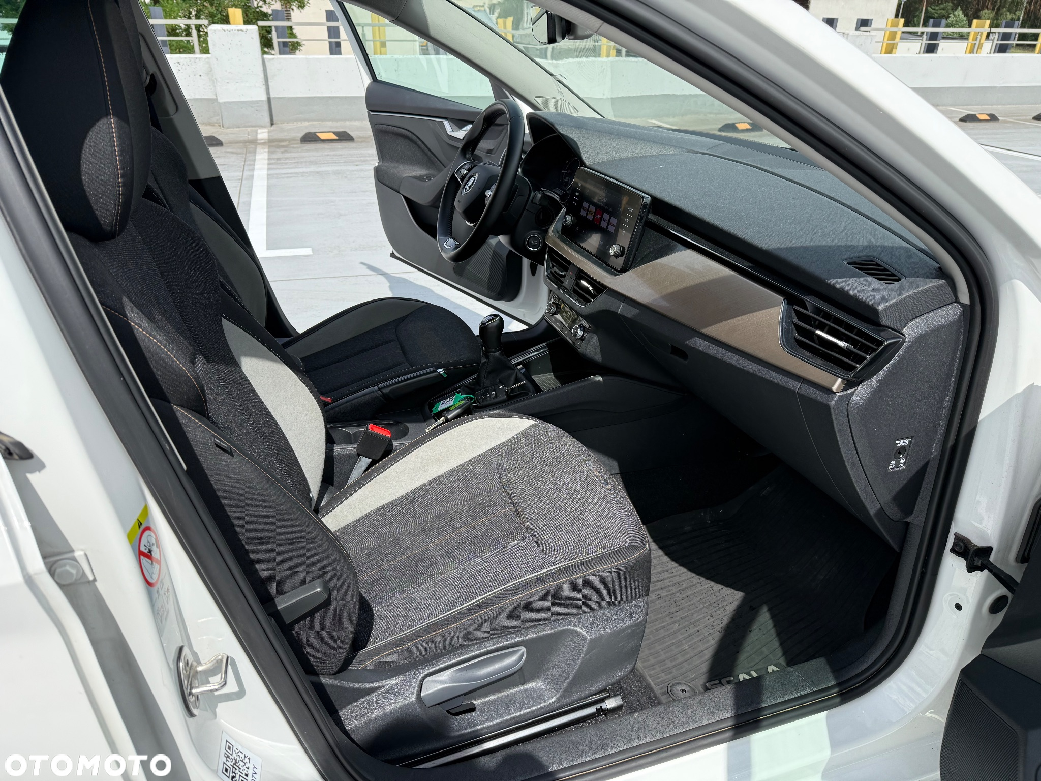 Skoda Scala 1.5 TSI Style - 20