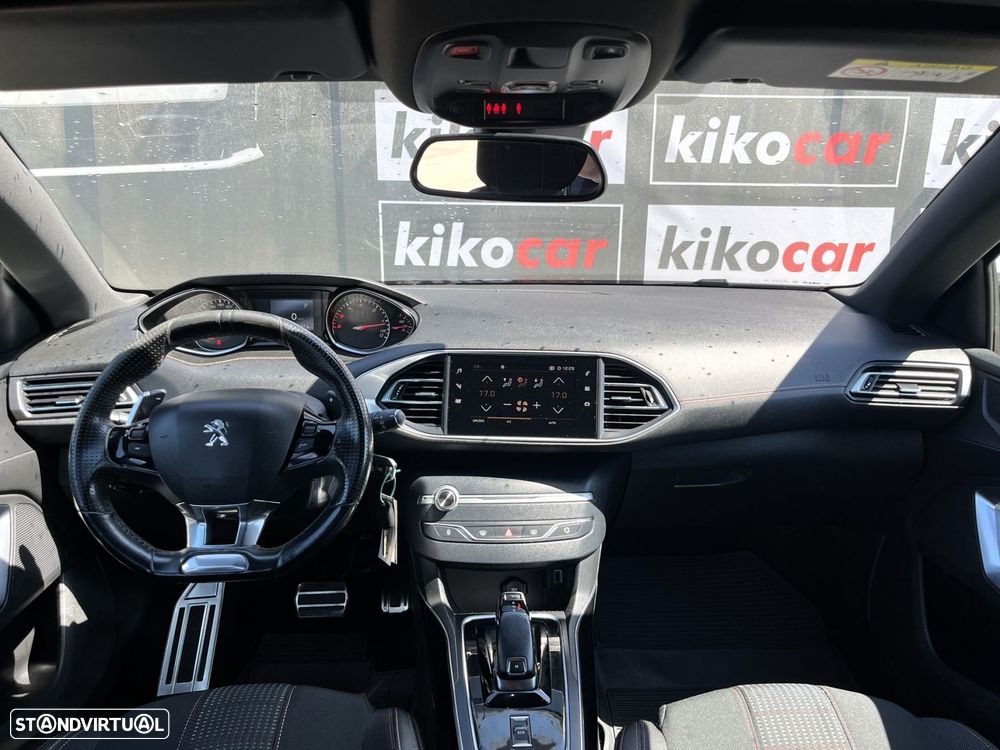 Peugeot 308 1.5 BlueHDi GT Line EAT8 - 23