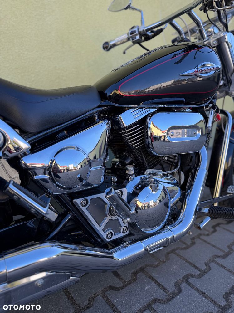 Suzuki Marauder - 17
