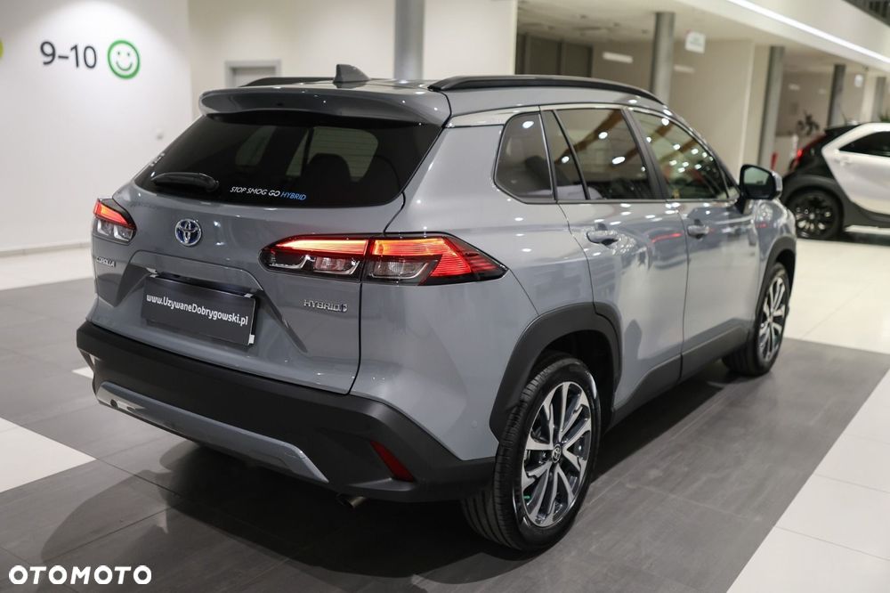 Toyota Corolla Cross - 13
