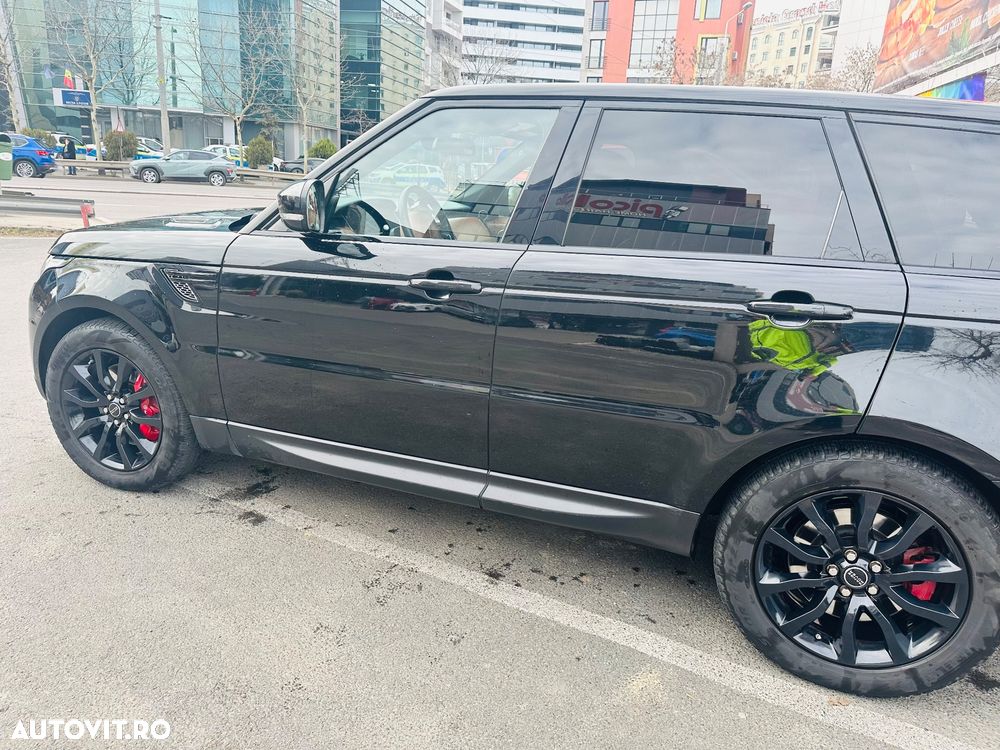 Land Rover Range Rover Sport 3.0 I SDV6 HSE - 6
