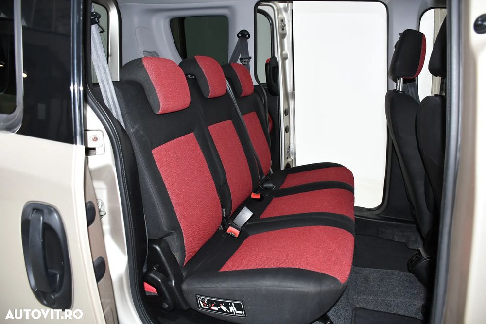 Fiat Doblo 1.3 16V Multijet Emotion Family - 7