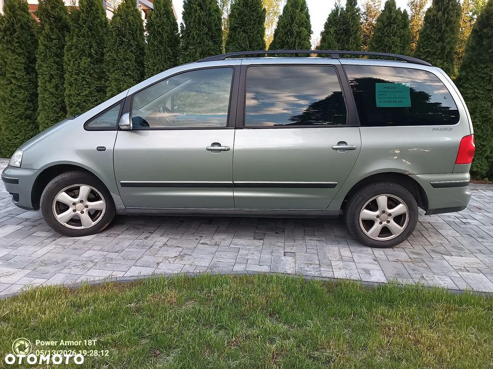 Volkswagen Sharan - 3