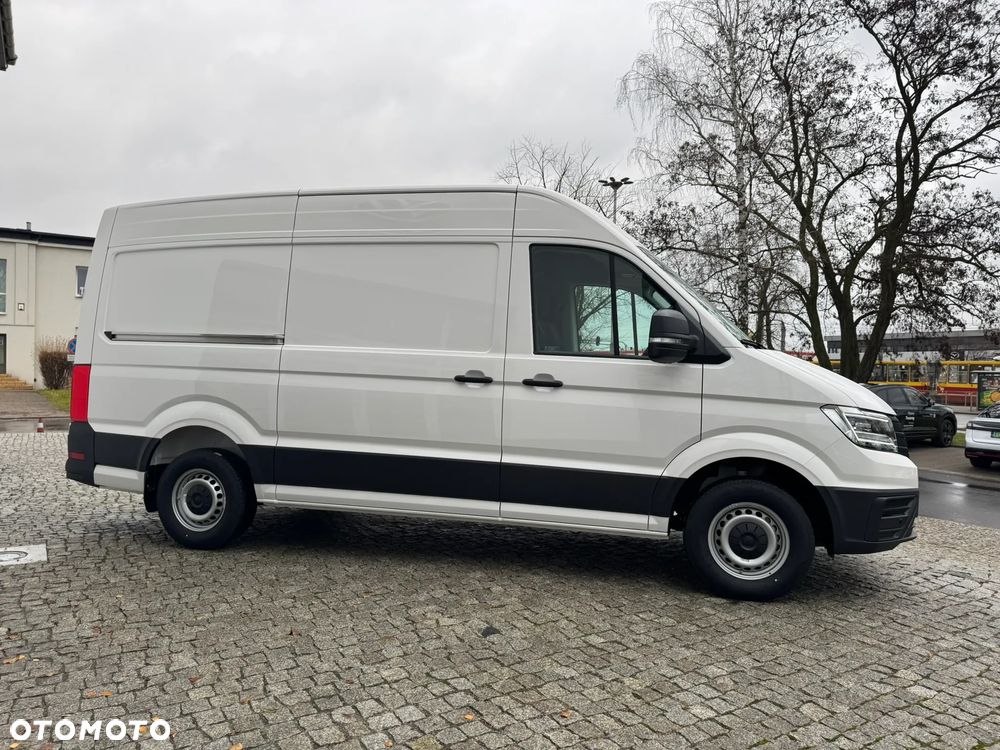 Volkswagen Crafter Furgon - 4