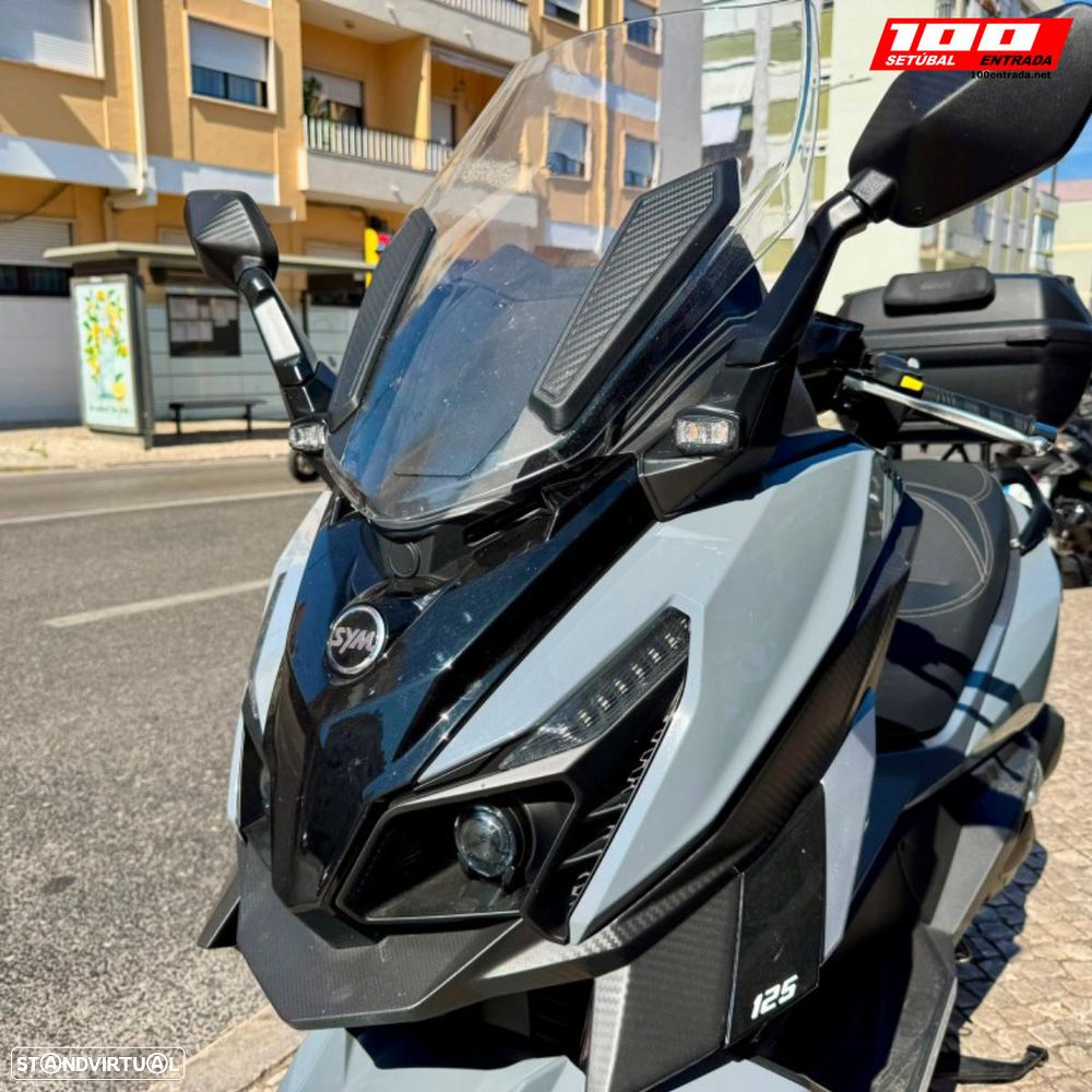 Sym Cruisym 125 - 2