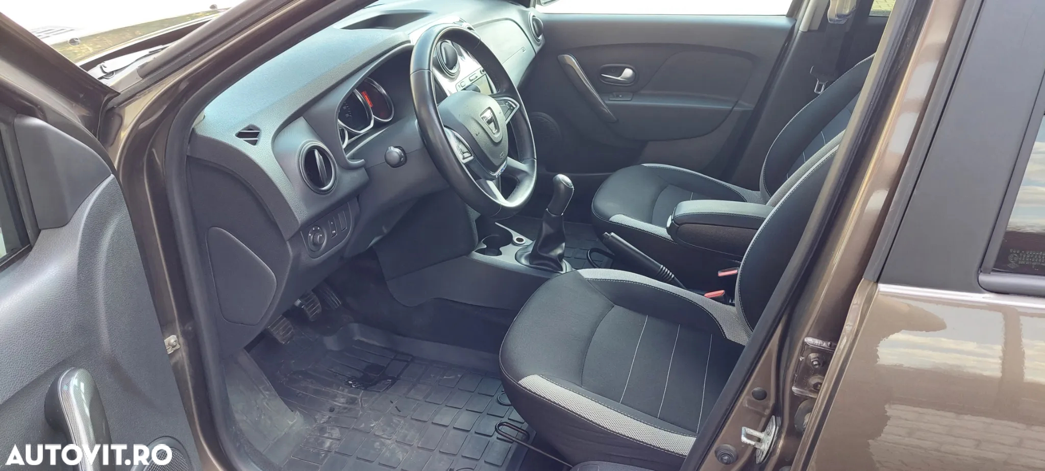 Dacia Logan MCV 1.5 Blue dCi Prestige - 11