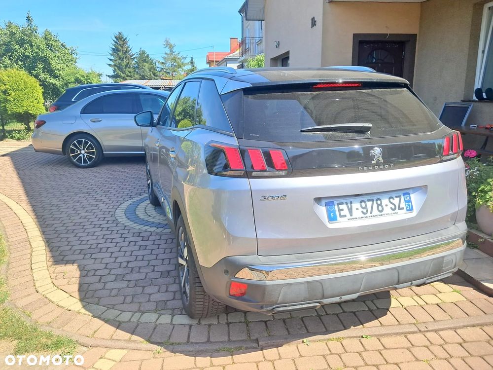 Peugeot 3008 1.2 PureTech Crossway S&S EAT6 - 4