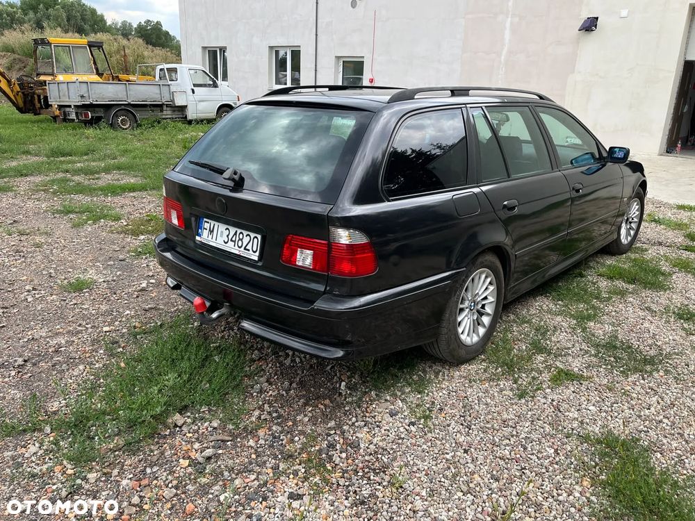 BMW Seria 5 530d - 2