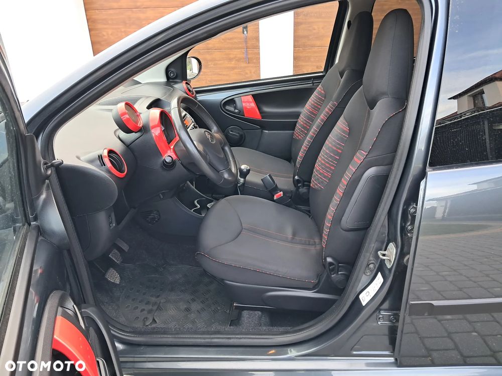 Citroën C1 1.0 CoolTech - 14