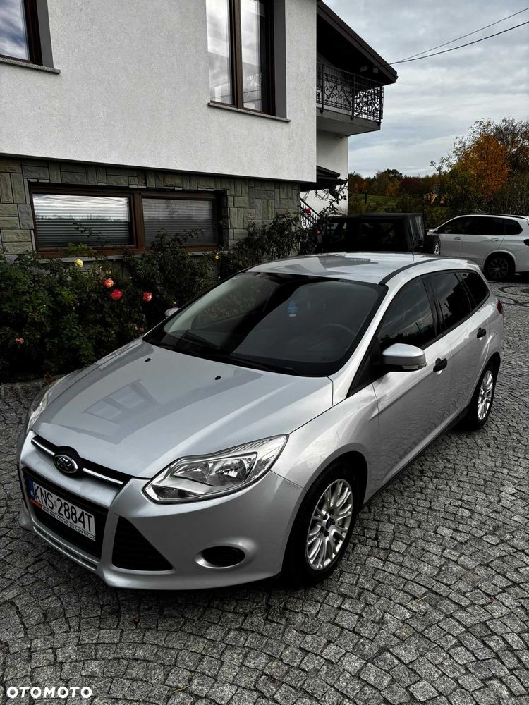 Ford Focus - 1