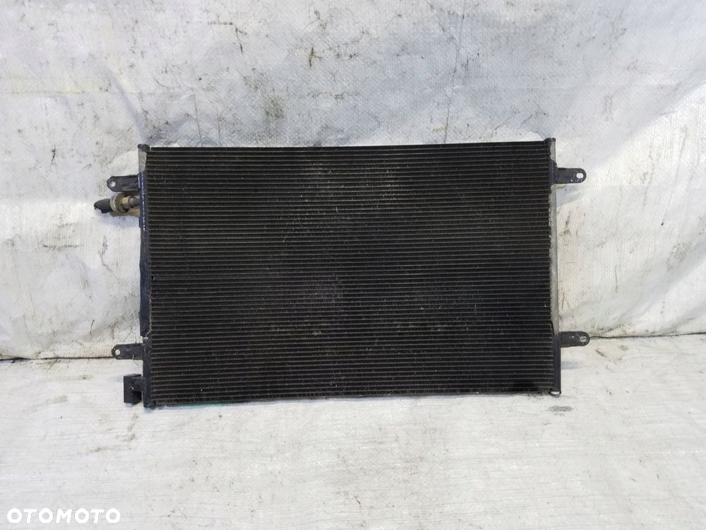 chłodnica klimatyzacji audi a6 c6 allroad 2.7 tdi 4f0260401m - 2