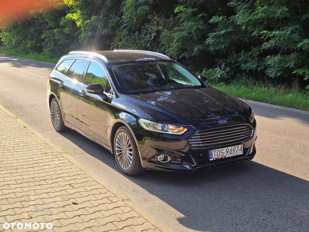 Ford Mondeo 2.0 EcoBlue Titanium - 13