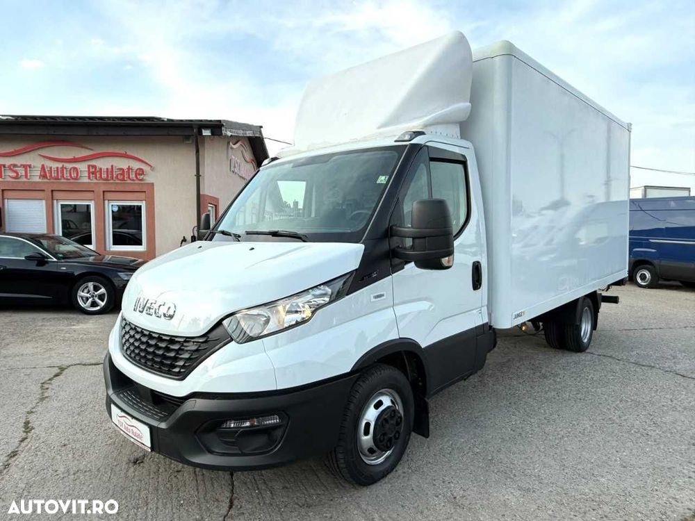 Iveco DAILY CUB CU LIFT - 3